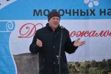 Открытие роботизированного комплекса