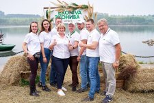 День поля в «Сибирской Ниве»